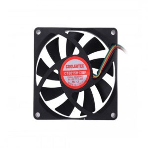 CoolerTec CT8015H12BF-4P PWM