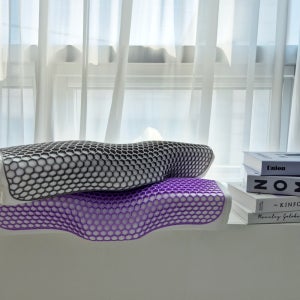 시원한 쿨베개 기능성베개 TPE 메모리폼