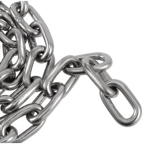 스텐 체인 12mm 1M 서스 SUS 304(길이맞춤 주문)