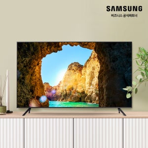 삼성 TV BE50A 4K UHD 스마트 사이니지 1등급 비즈니스 티비 스탠드형 (삼성직접설치)