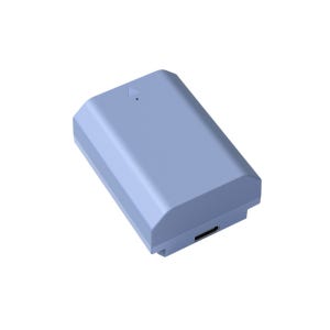 스몰리그 소니 NP-FZ100 카메라 배터리 USB-C 충전식 KC인증 2400mAh 4265B