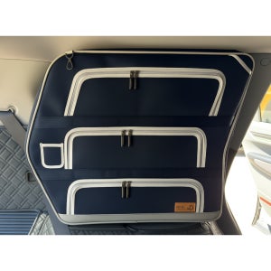 기아 EV9 윈도우백 3열창문 수납가방 자동차수납함 차박준비용품