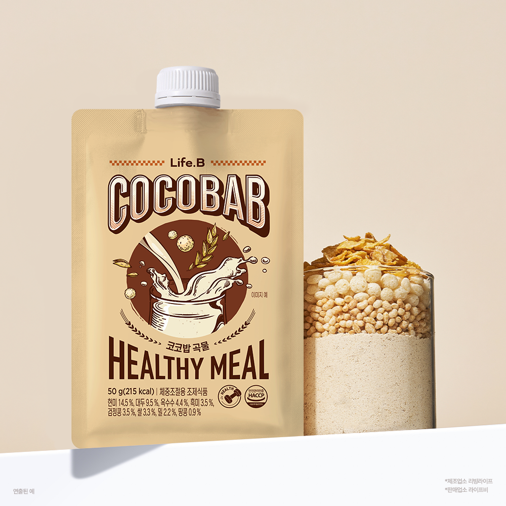 코코밥 곡물 7개입 COCOBAB