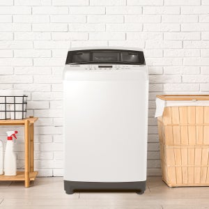 루컴즈 통돌이 미니 소형 원룸 자취 오피스텔 신혼 세탁기 화이트 12kg