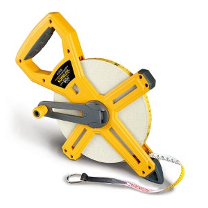 코메론 줄자 KMC-1800 네오팬텀 릴타입 줄자 50M