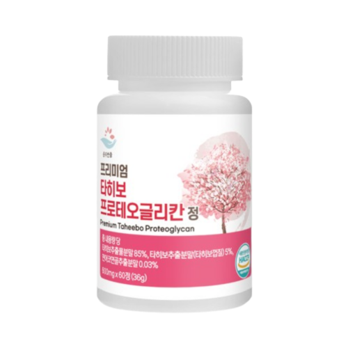 타히보 추출물 프로테오 글리칸 추출 분말 소<b>연골</b> 연어코 클리칸 프리미엄정