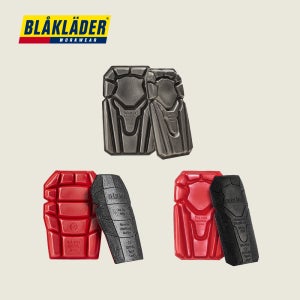블라크라더 blaklader 폼 와이드 무릎 패드