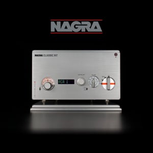 Nagra(나그라) Classic Int Amp 클래식 인티앰프