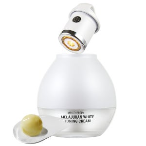 메디테라피 멜라쥬란 화이트 토닝 크림+디바이스 1세트