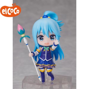 elcoco 엘코코 데포르므 이 멋진 세계에 축복을 코스노바 피규어