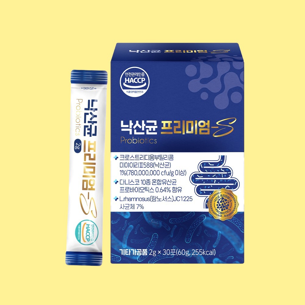 티에스 메타 프로바이오틱스 프리미엄