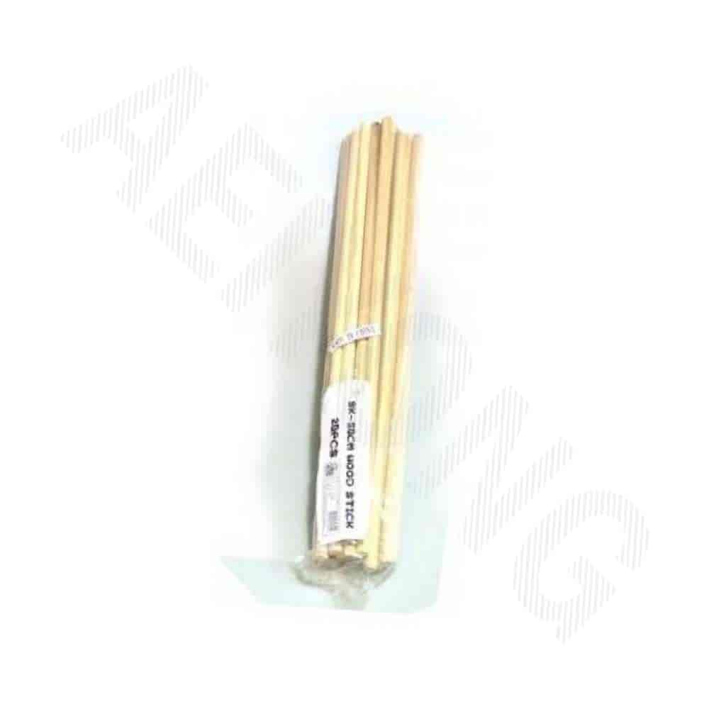 나무막대 기 목봉 나무스틱 50cm 1개 박스 (400개입) diy재료 목재봉 diy소품