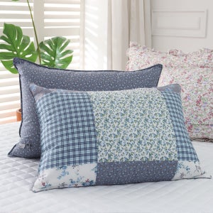 라라패치 30수 광목면100% 베개커버 1p (4x6, 5x7)