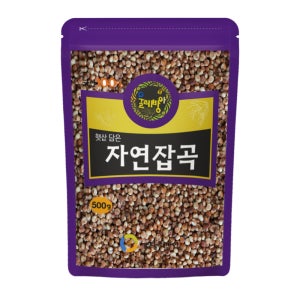 24년산 국산 찰수수 500g