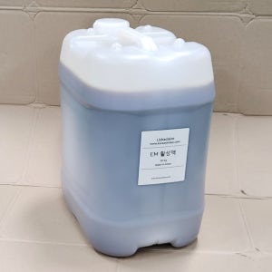 EM 활성액 이엠 20 Kg
