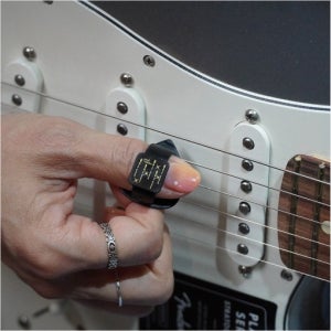 매직피크 스탠다드 블랙 1.0mm 썸피크 레귤러 낱개 문양랜덤