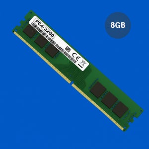 삼성 정품램 데스크탑 램 DDR4 8G 3200 DRAM 메모리