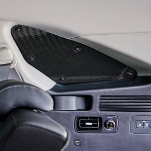 볼보 XC60 커튼 햇빛가리개 암막 맞춤 제작