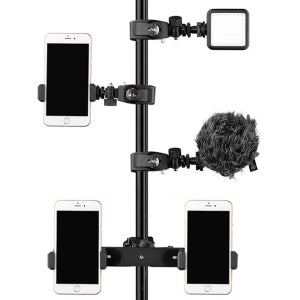 항공샷거치대 누워서핸드폰거치대 수직촬영거치대 침대 촬영용