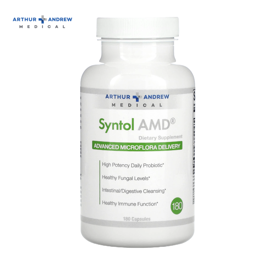 <b>아서앤드류 메디컬</b> 신톨 Syntol AMD 180캡슐