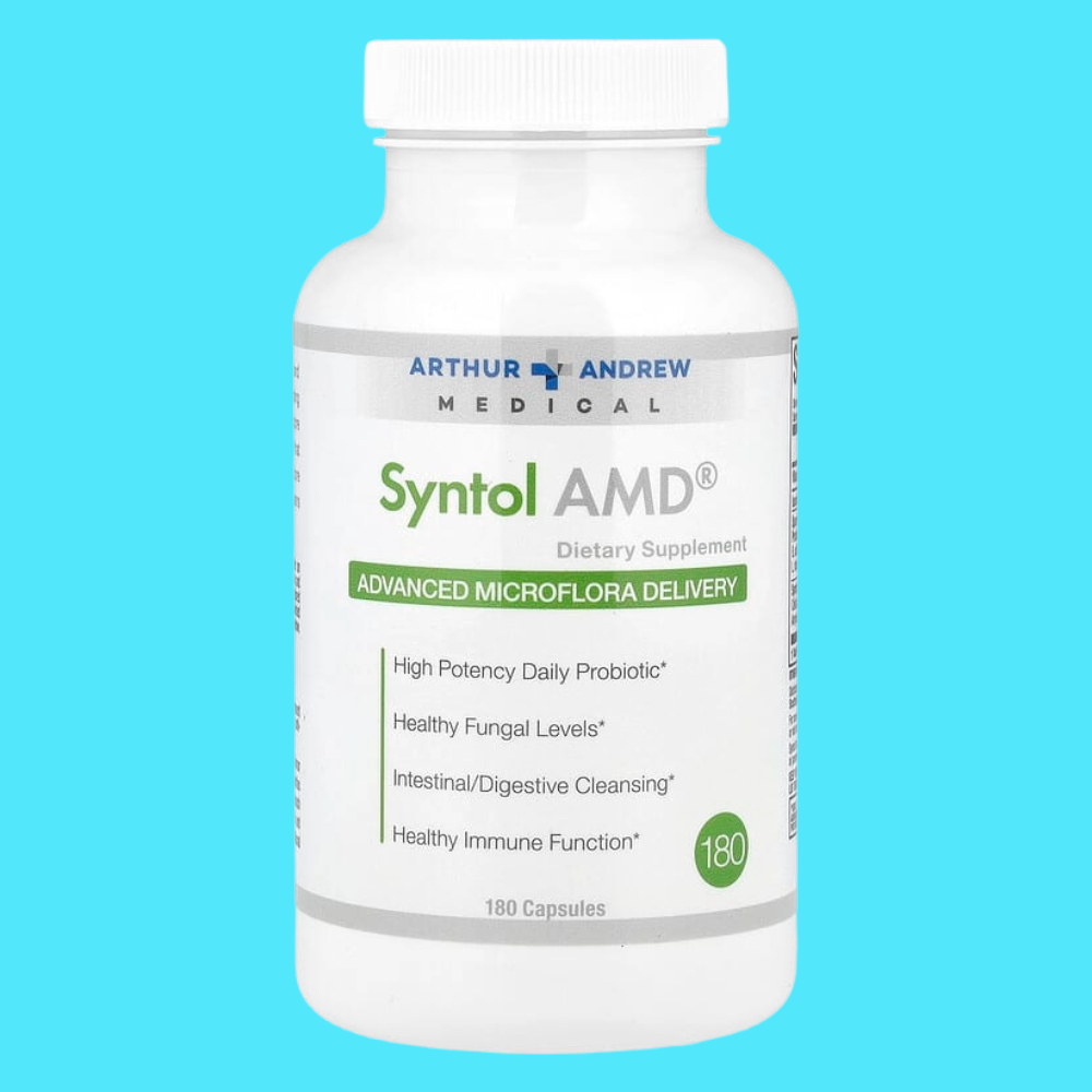 <b>아서앤드류 메디컬</b> 신톨 Syntol AMD 180캡슐