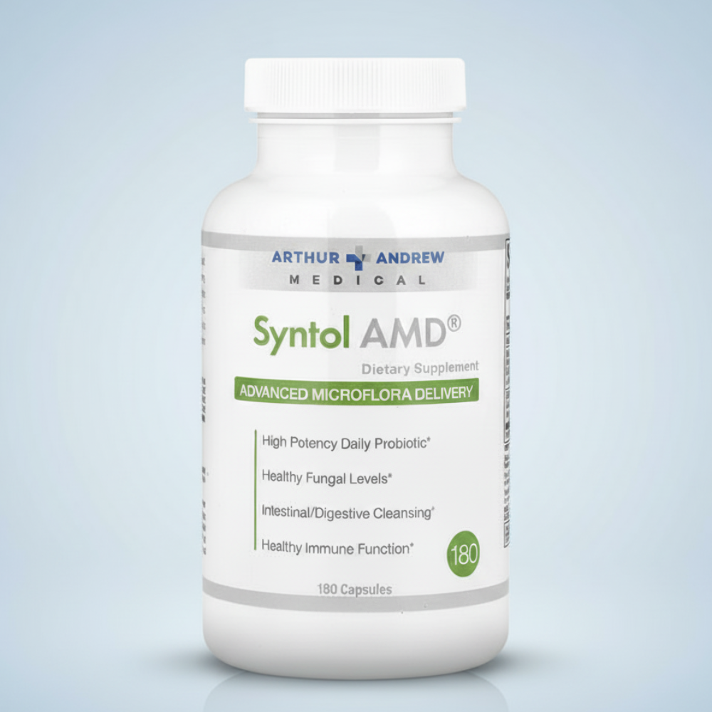 <b>아서앤드류 메디컬</b> 신톨 Syntol AMD 180캡슐