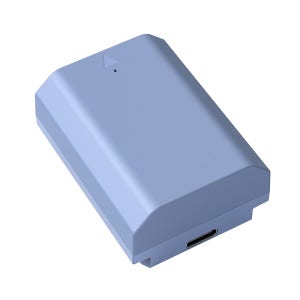 스몰리그 4265B 소니 NP-FZ100 배터리 USB-C 충전식 2400mAh