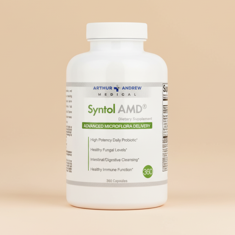<b>아서앤드류 메디컬</b> 신톨 Syntol AMD 360캡슐