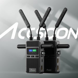 Accsoon CineView 2 SDI 액순시네뷰2 무선 영상 송수신기