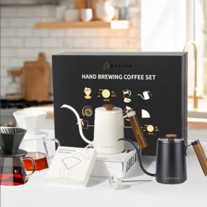 에페이오스 허밍버드 핸드드립 세트 세라믹 드리퍼 고퀼리티 선물세트
