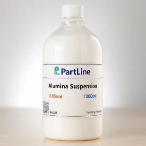 1L, 알루미나 서스펜션 연마액 폴리싱 슬러리 파우더 연마제 파트라인 ALUMINA POWDER SUSPENSION SLURRY