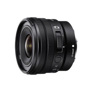 소니 SELP1020G F4 파워줌 초광각 APS-C 렌즈