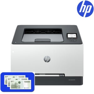 HP 컬러 레이저젯 프로 프린터 3203dn dw 4색토너포함