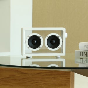 오브룸 아이아이 맥스 블루투스 스피커 무선 휴대용 캠핑 탁상용 16W TWS