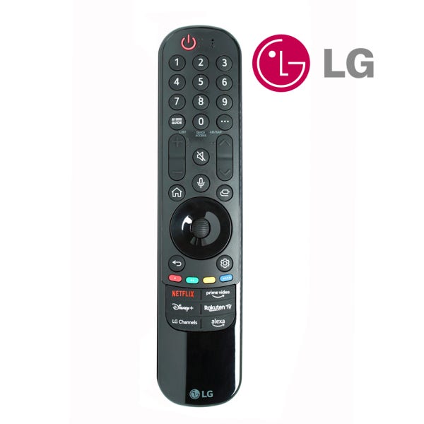 LG 리모컨 정품 매직 TV 2024년형 MR24GA/GN 인공지능 음성인식 엘지