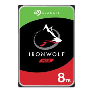 씨게이트 IronWolf 8TB NAS HDD ST8000VN002 하드디스크 8테라