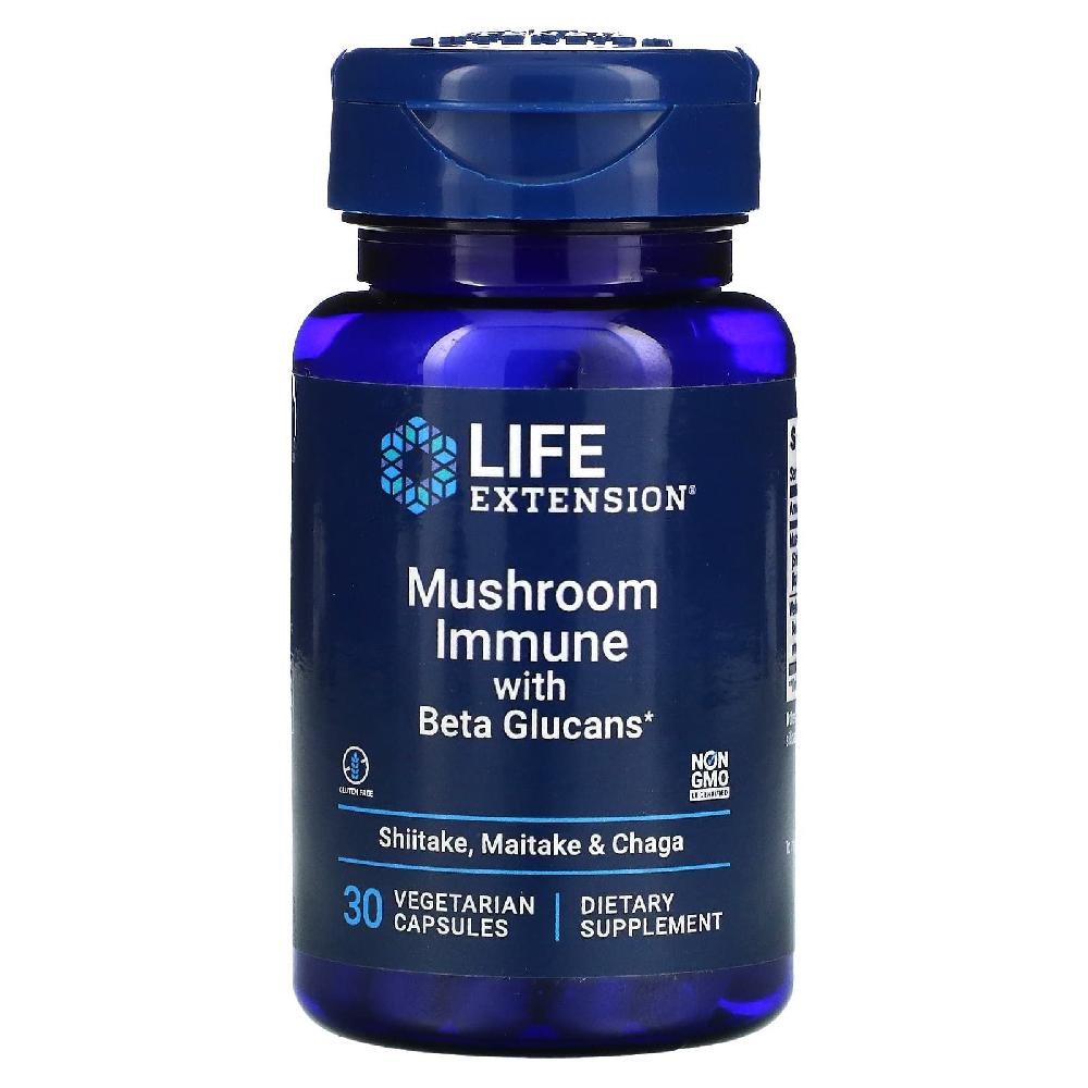 라이프익스텐션 <b>Beta Glucan</b> 30정 <b>베타글루칸</b>