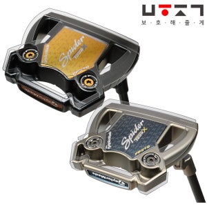 테일러메이드 스파이더 Tour X PROTO 퍼터 필름만(2회분+여유분) 골프채 보호필름