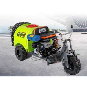 전동 스프레이 과수원 분부기 공급 동력 고압 300L DingGong 224 자주식 4단/10노즐