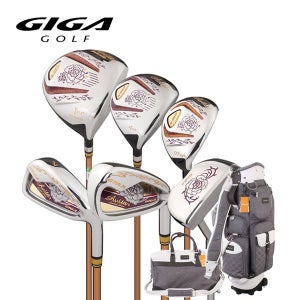 기가골프 AVITA2 아비타2 여성 풀세트 백세트 포함