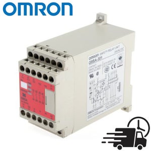 OMRON G9SA-301 DC24V 안전 세이프티릴레이