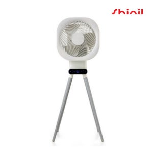 신일전자 Air S10 큐브 써큘레이터 음성인식 선풍기 SIF-CU09ECAB 아이보리 2024년 신제품