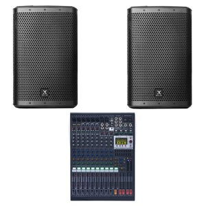 교회음향 강의실 댄스연습실 12인치스피커 RG120F212