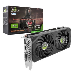 액슬 지포스 RTX 3050 D6 6GB 에즈윈 / MPS