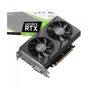 PNY 지포스 RTX 3050 VERTO D6 6GB Dual 제이씨현 / MPS