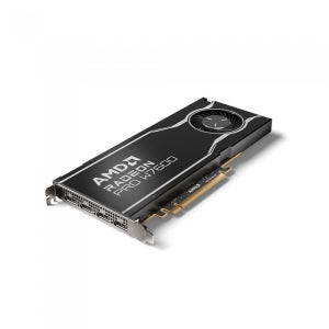 AMD 라데온 PRO W7600 D6 8GB / MPS