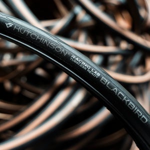 허친슨 블랙버드 클린처 튜블리스레디 훅리스 경량 퍼포먼스 프랑스 로드 자전거 타이어