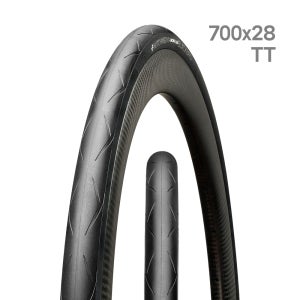 허친슨 블랙버드 700x28 클린처 경량 퍼포먼스 프랑스 로드 자전거 타이어 블랙