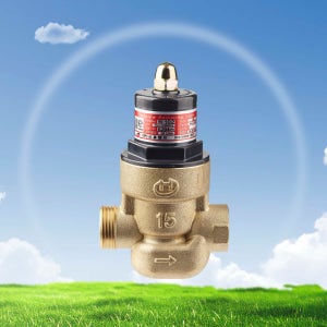 세대별 수도용 감압밸브