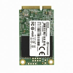 트랜센드 MSA230S mSATA (512GB) / MPS